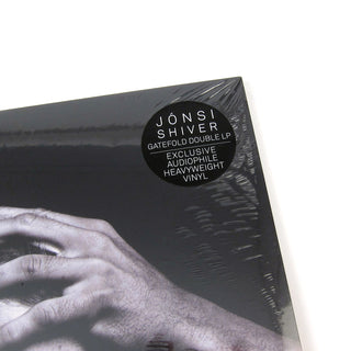 Jonsi: Shiver (180g, Indie Exclusive Audiophile Vinyl) Vinyl 2LP