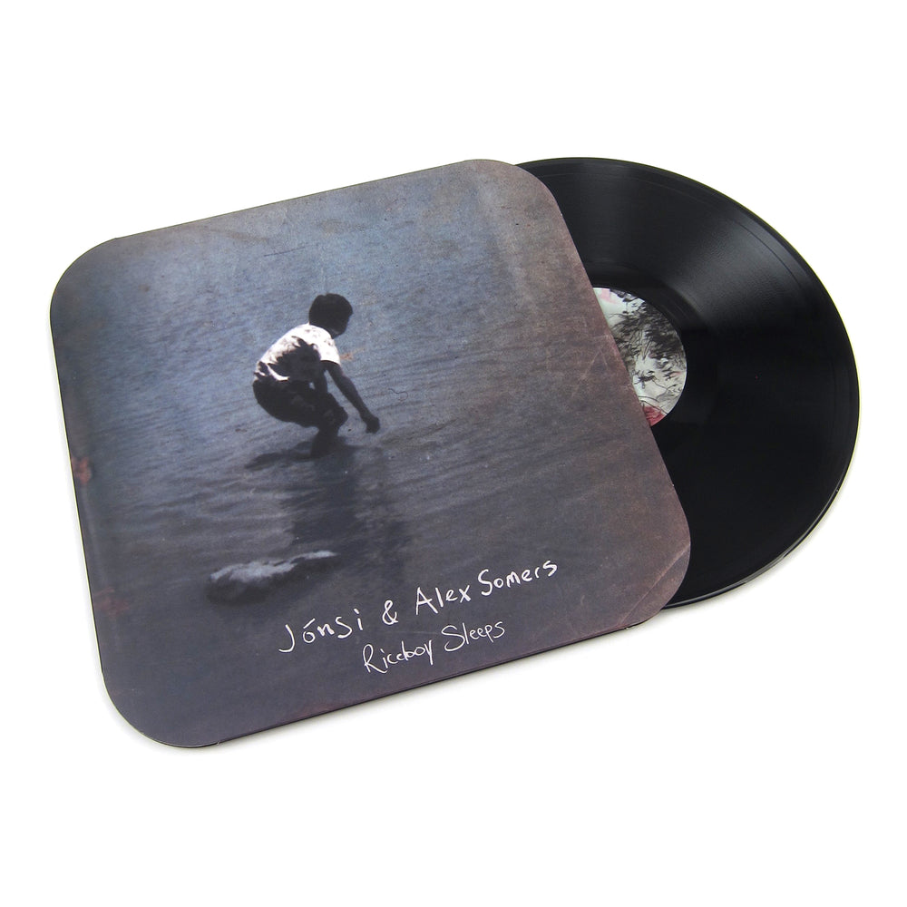 Jonsi & Alex Somers: Riceboy Sleeps (Analogue Remaster) Vinyl 2LP+12"