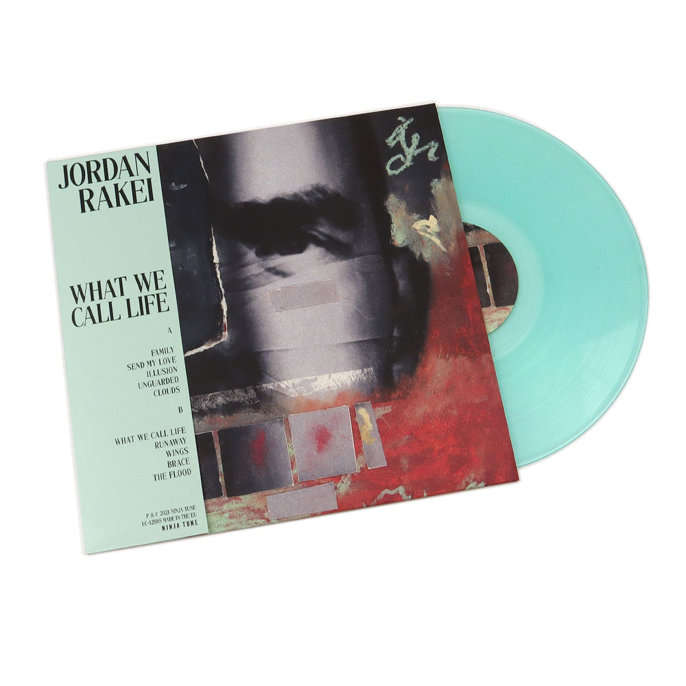 Jordan Rakei: What We Call Life (Indie Exclusive Colored Vinyl) Vinyl LP