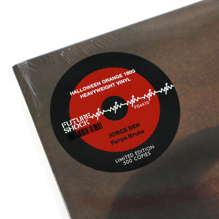 Jorge Ben: Forca Bruta Vinyl LP