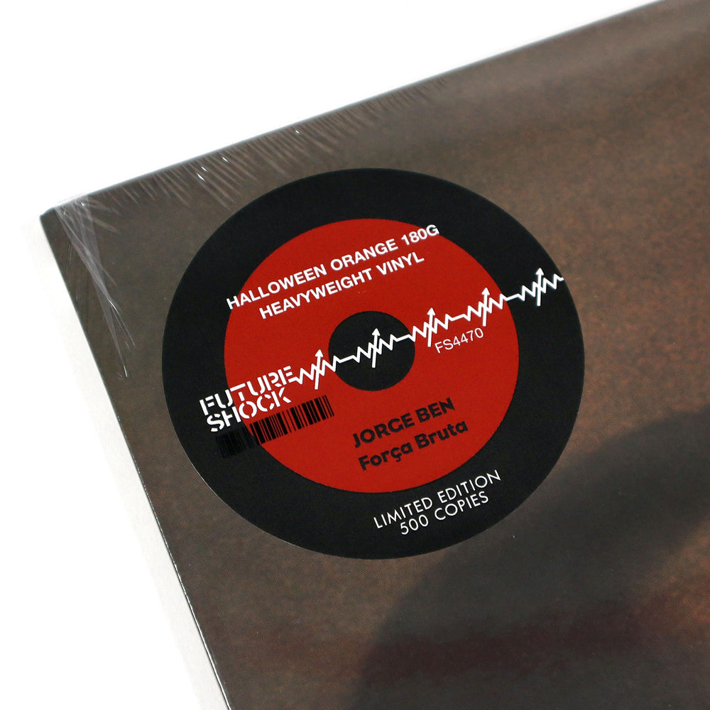 Jorge Ben: Forca Bruta Vinyl LP