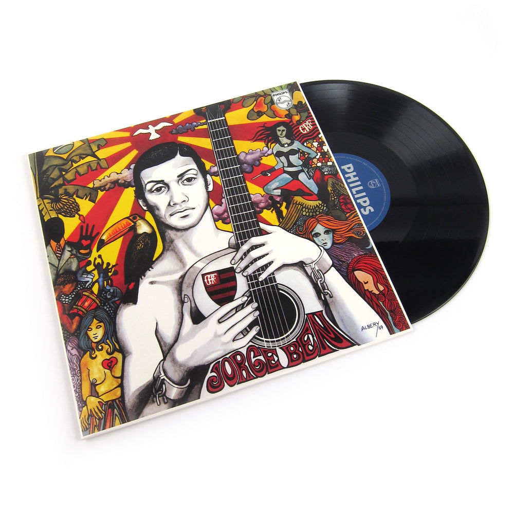 Jorge Ben: Jorge Ben (180g) Vinyl LP