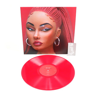 Jorja Smith: Be Right Back (Colored Vinyl) Vinyl LP