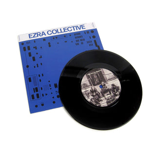 Jorja Smith / Ezra Collective: Blue Note Reimagined - Rose Rouge / Footprints Vinyl 7"