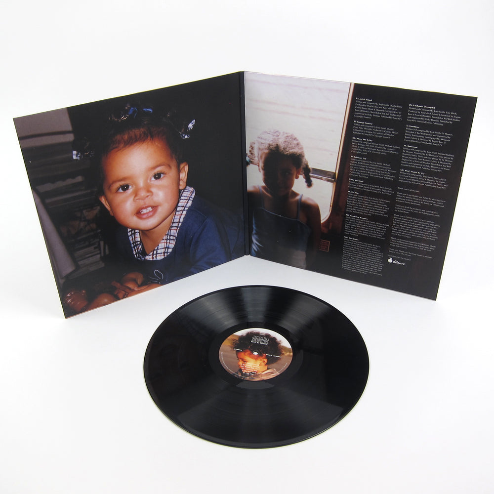 Jorja Smith: Lost & Found Vinyl LP