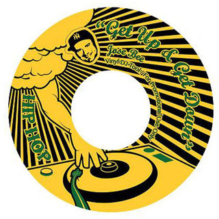 Jose Bee: Get Up And Get Down 7"