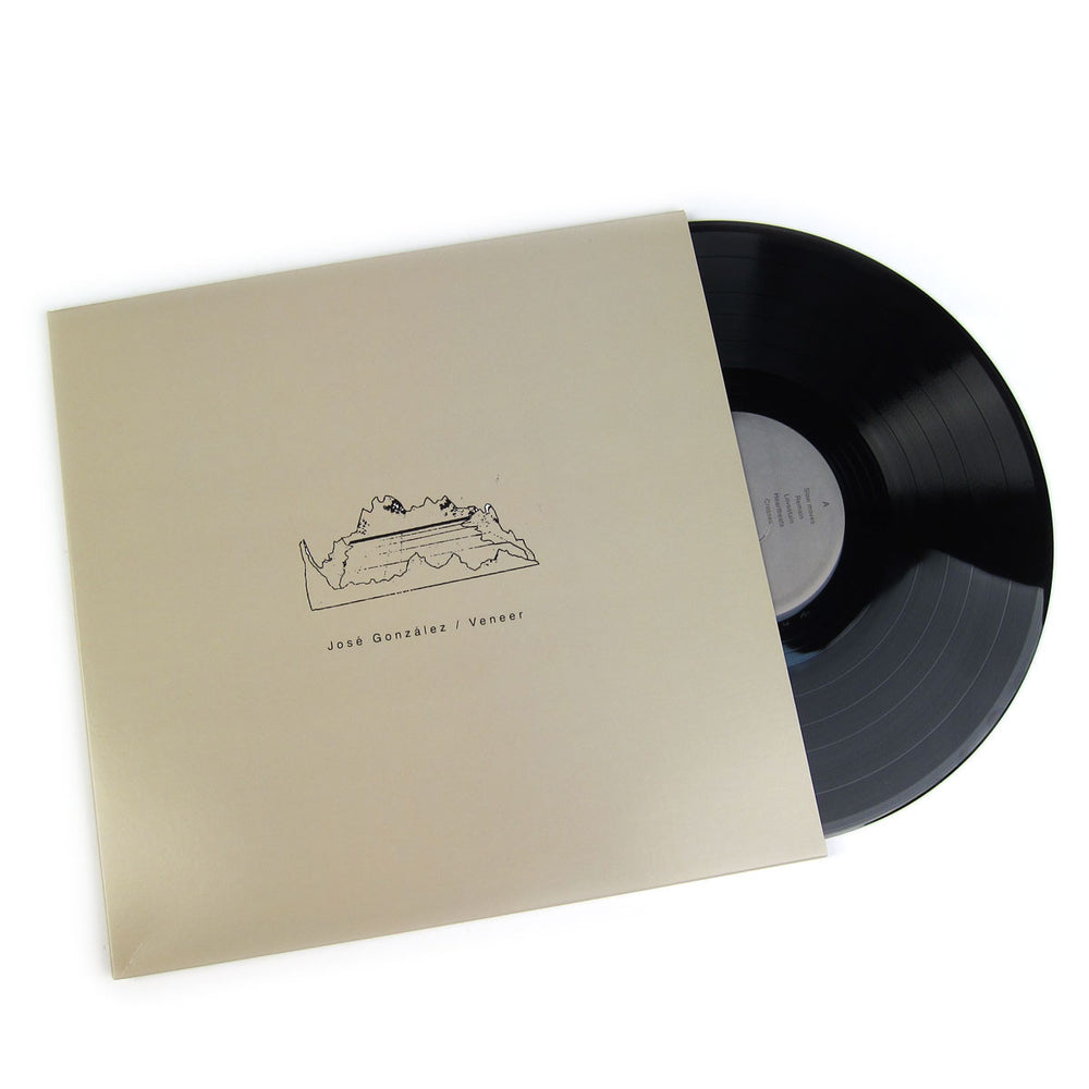 Jose Gonzalez: Veneer (180g) Vinyl LP