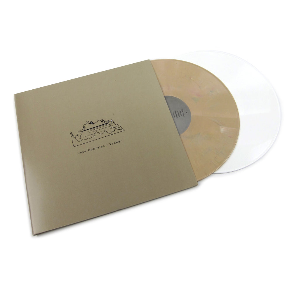 Jose Gonzalez: Veneer (Colored Vinyl) Vinyl 2LP (Record Store Day)