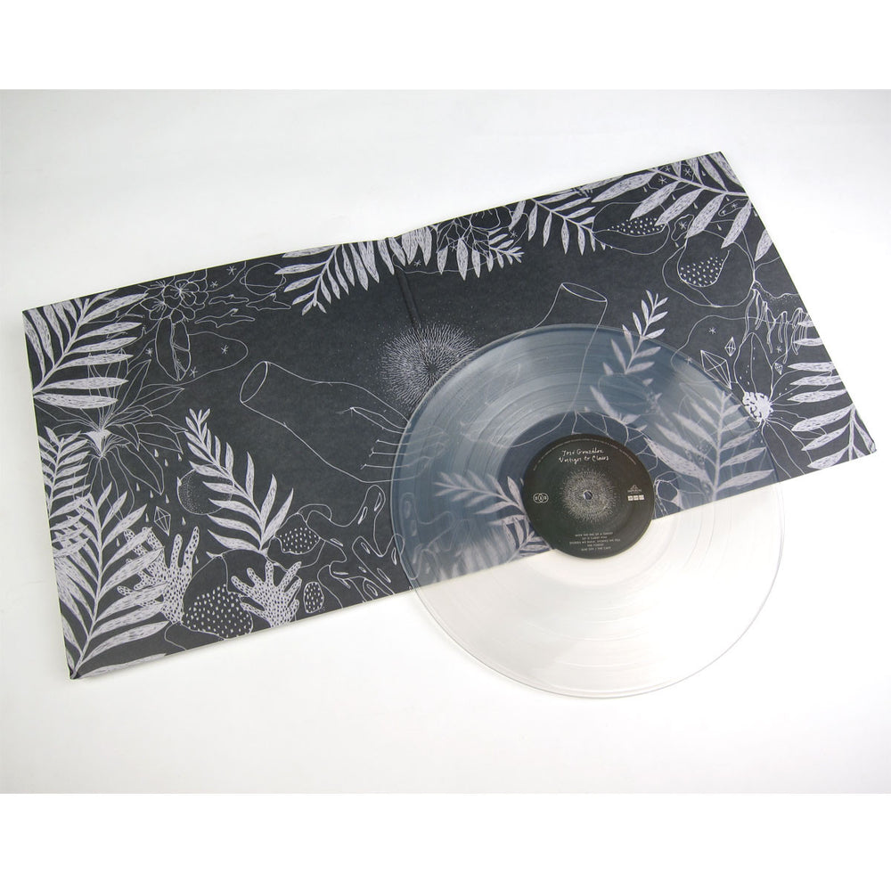 Jose Gonzalez: Vestiges & Claws (Clear Vinyl Indie Exclusive) Vinyl LP detail