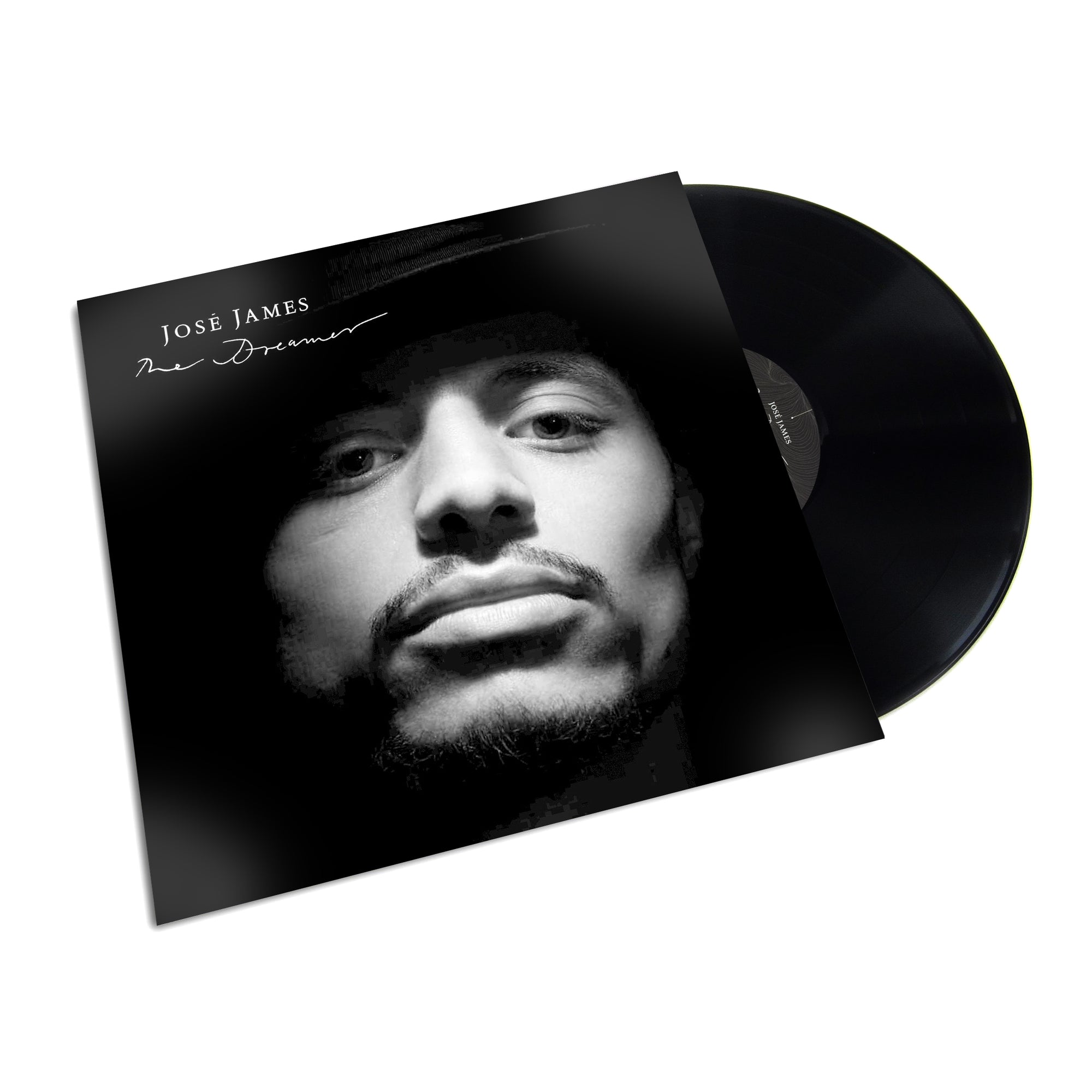 Jose James The Dreamer 10th Anniversary Edition Vinyl 2LP (Record Sto —
