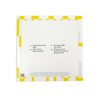 Josey Rebelle: Josey In Space Vinyl 12"