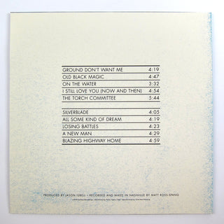 Josh Ritter: Fever Breaks (Indie Exclusive Colored Vinyl) Vinyl LP