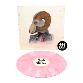 Josh Ritter: See Here, I Have Built You A Mansion vinyl