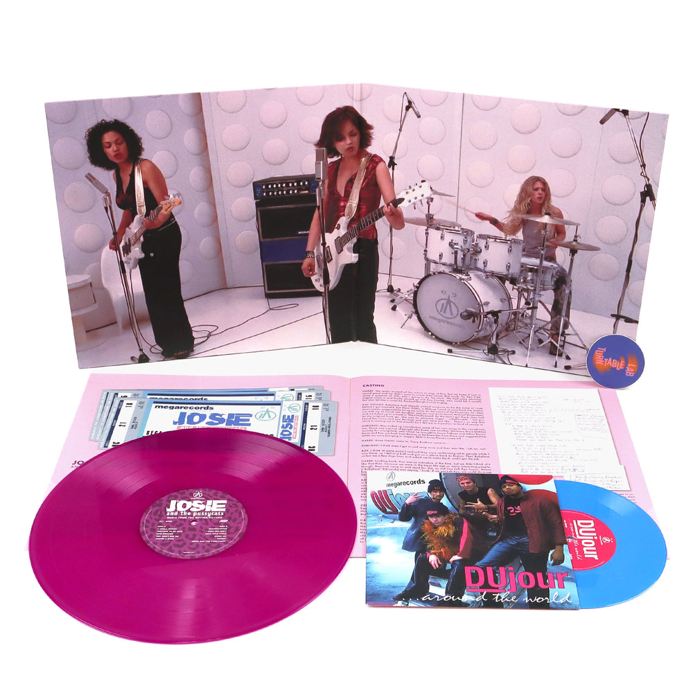 Josie And The Pussycats: Music From The Motion Picture - 20th Anniversary (Colored Vinyl)