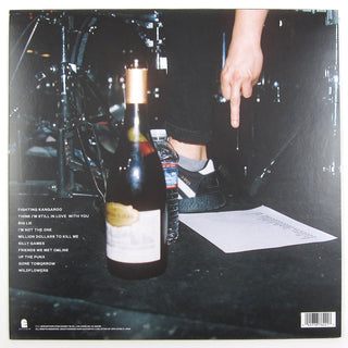 Joyce Manor: Million Dollars To Kill Me (Clear Colored Vinyl) Vinyl LP