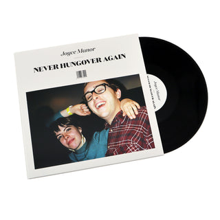 Joyce Manor: Never Hungover Again Vinyl LP