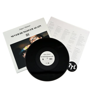 Joyce Manor: Never Hungover Again Vinyl LP