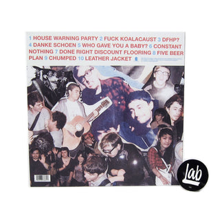 Joyce Manor: Songs From Northern Torrance (Colored Vinyl) Vinyl LP