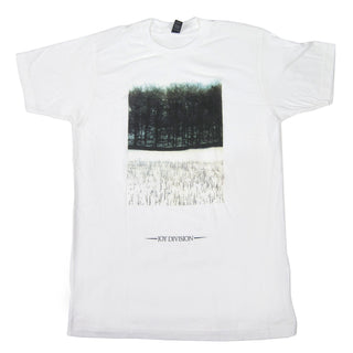 Joy Division: Atmosphere Shirt - White