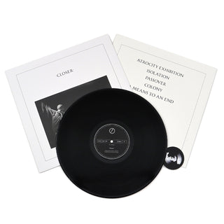 Joy Division: Closer (180g) Vinyl LP