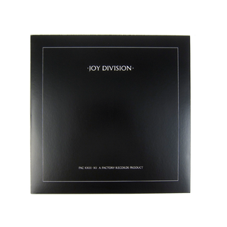 Joy Division: Love Will Tear Us Apart (180g) Vinyl 12"