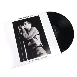 Joy Division: Love Will Tear Us Apart Vinyl 12"