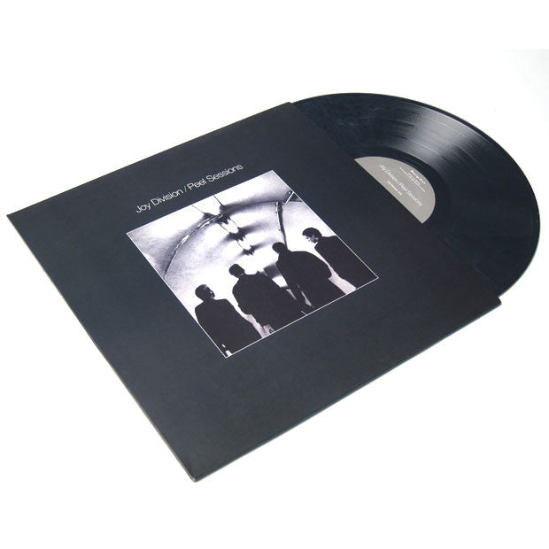 Joy Division: Peel Sessions (Grey Vinyl) LP