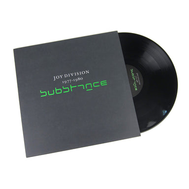 Joy Division: Substance (180g) Vinyl 2LP