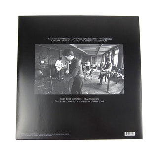 Joy Division: This Is The Room - Live At The Electric Ballroom 10/26/79 Vinyl LP