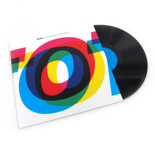 New Order / Joy Division: Total From Joy Division To New Order Vinyl 2LP