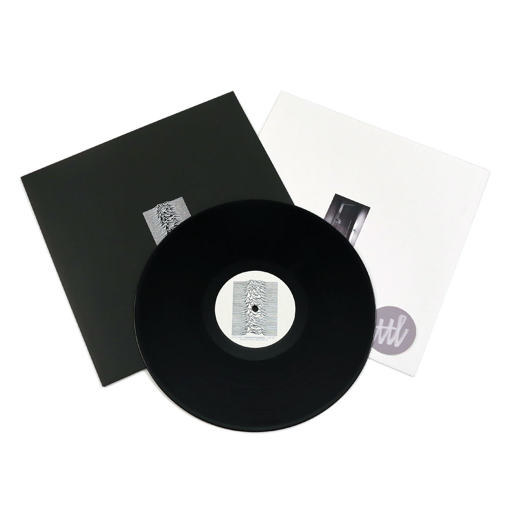 gøre det muligt for Slid Telemacos Joy Division: Unknown Pleasures (180g) Vinyl LP — TurntableLab.com