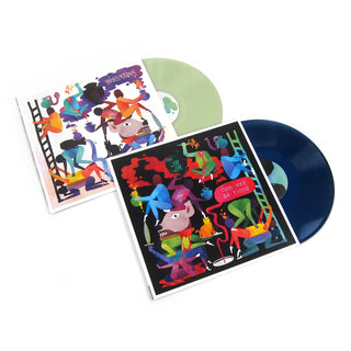 Jr Jr: Invocations / Conversations (Colored Vinyl) Vinyl 2LP
