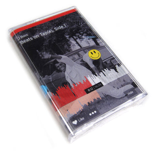 J Rocc: Beats on Tap(e) Cassette