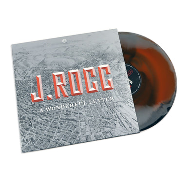 J Rocc: A Wonderful Letter (Indie Exclusive Colored Vinyl) Vinyl LP