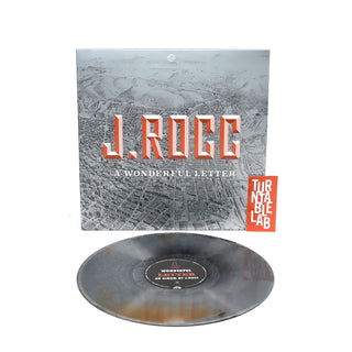 J Rocc: A Wonderful Letter (Indie Exclusive Colored Vinyl) Vinyl LP