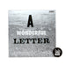 J Rocc: A Wonderful Letter (Indie Exclusive Colored Vinyl) Vinyl LP