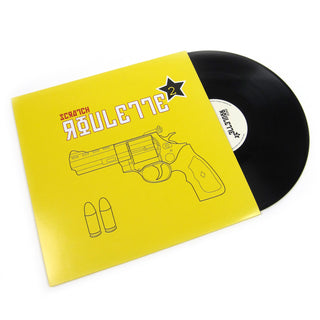 DJ JS-1: Scratch Roulette Vol.2 Vinyl 12"
