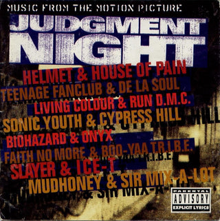 Judgement Night: Soundtrack (Colored Vinyl) Vinyl LP (Record Store Day)