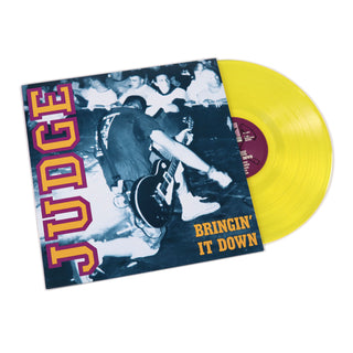 Judge: Bringin' It Down (Colored Vinyl) Vinyl LP