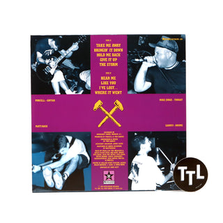 Judge: Bringin' It Down (Colored Vinyl) Vinyl LP