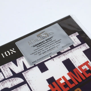 Judgment Night: Soundtrack (Music On Vinyl 180g) Vinyl LP