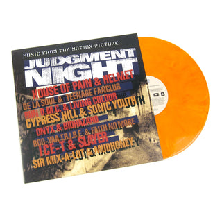 Judgement Night: Soundtrack (Music On Vinyl 180g Colored Vinyl) Vinyl LP