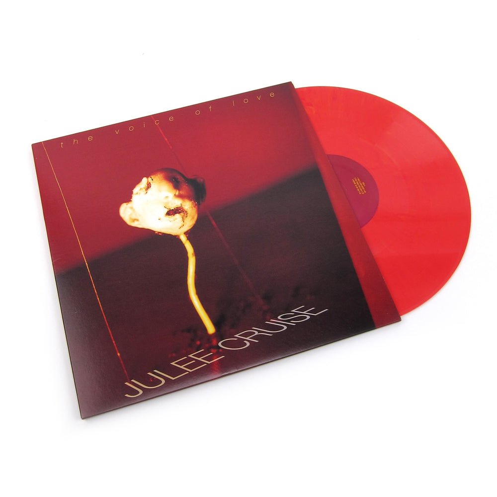 Julee Cruise: The Voice Of Love (Colored Vinyl) Vinyl 2LP
