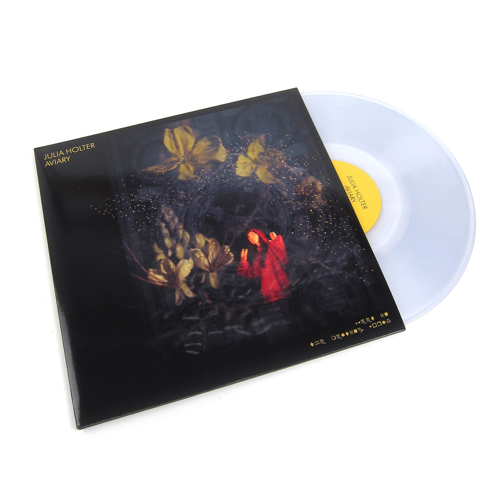Julia Holter: Aviary (Indie Exclusive 180g Colored Vinyl) Vinyl 2LP
