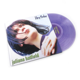 Juliana Hatfield: Hey Babe (Colored Vinyl) Vinyl LP