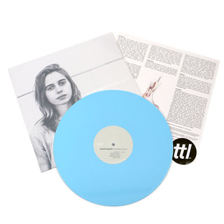 Julien Baker: Sprained Ankle (Indie Exclusive Blue Colored Vinyl) 