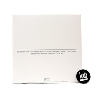 Julien Baker: Sprained Ankle (Indie Exclusive Blue Colored Vinyl) 