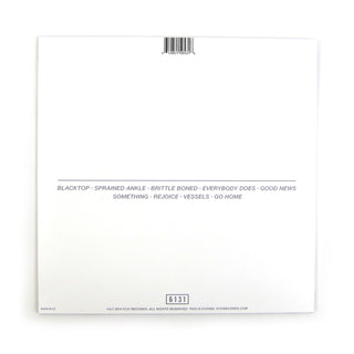 Julien Baker: Sprained Ankle Vinyl LP