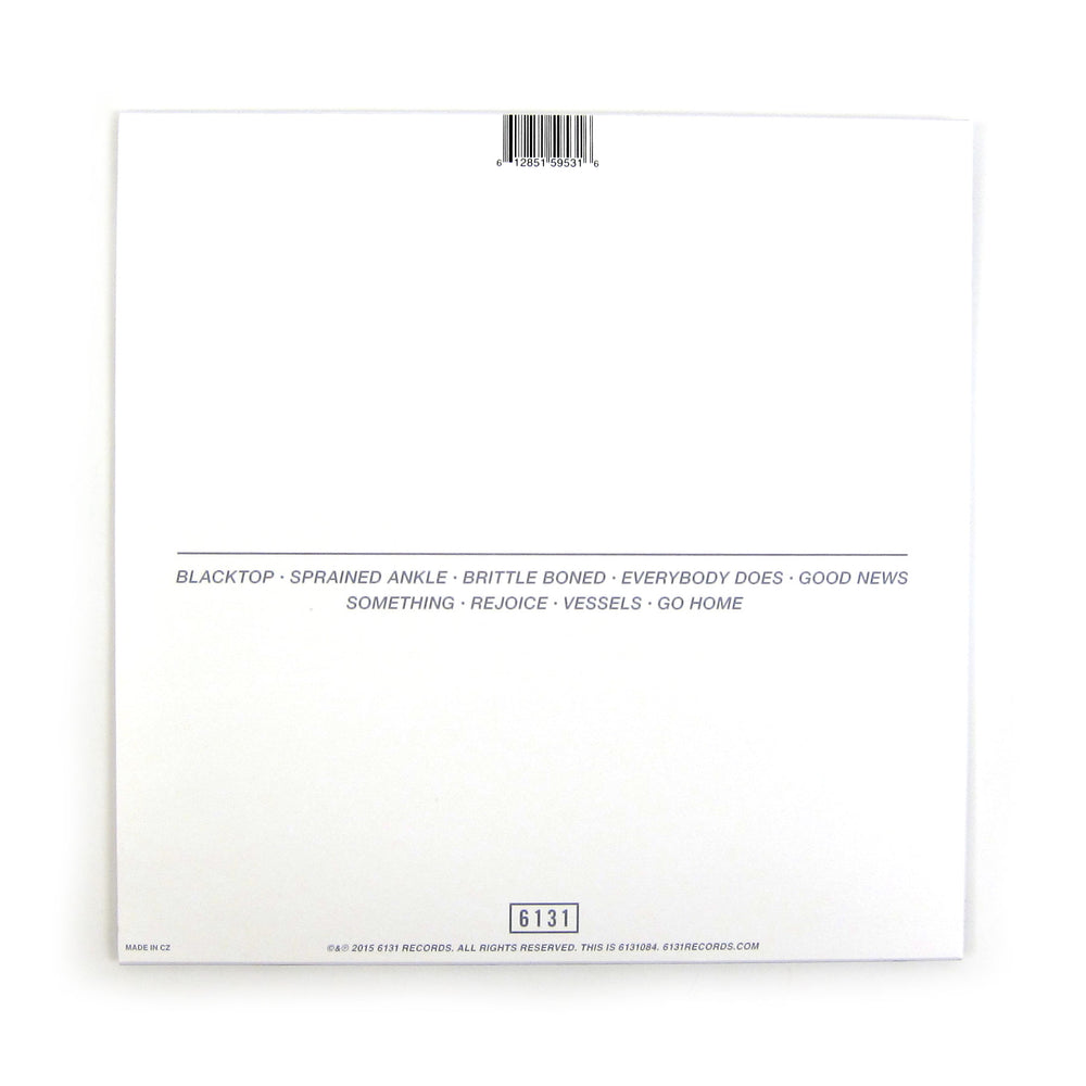 Julien Baker: Sprained Ankle Vinyl LP
