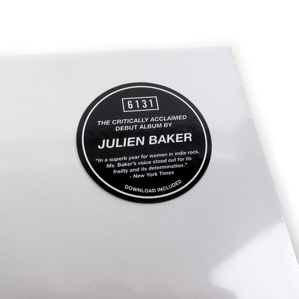 Julien Baker: Sprained Ankle Vinyl LP
